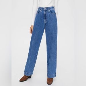 Wilfred Free Harlow Pleated Jean